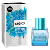 Mexx Festival Splashes For Men - EDT 50 ml