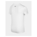 4F HJL22-JTSMF001 WHITE Dětské tričko EU HJL22-JTSMF001 WHITE