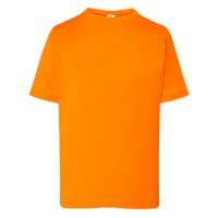 Jhk Dětské tričko JHK150K Orange