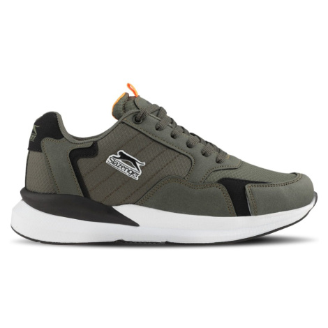 Slazenger Zurich New I Sneaker Dámské boty Khaki / Black