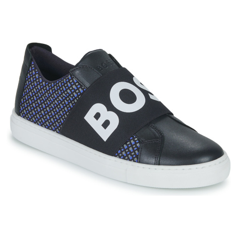 BOSS J29333-849-J Tmavě modrá Hugo Boss