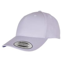 Kšiltovka // Flexfit YP CLASSICS 5-PANEL PREMIUM CURVED VISOR SNAPBACK CAP light