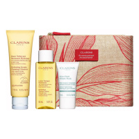 Clarins Dárková sada péče pro normální až suchou pleť Cleansing Box For Normal And Dry Skin