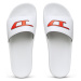 Pantofle diesel mayemi sa-mayemi d w sandals bílá