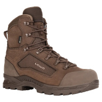 Obuv Breacher N GTX® MID LOWA® – Dark Brown