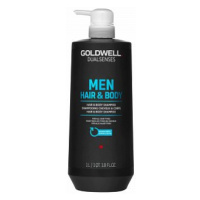 Goldwell Dualsenses Men Hair & Body Shampoo šampon a sprchový gel 2v1 1000 ml