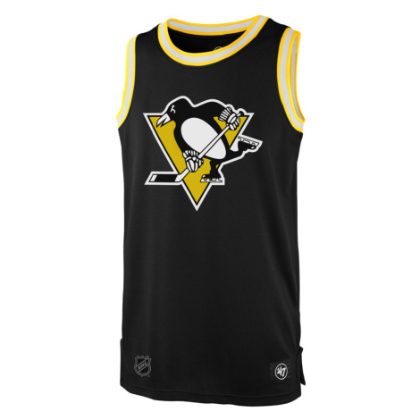 Pittsburgh Penguins pánské tílko 47 GRAFTON Tank NHL black 47 Brand