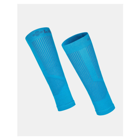 Unisex kompresní návleky Kilpi PRESS-U modrá