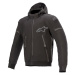 ALPINESTARS SEKTOR V2 TECH HOODIE bunda černá