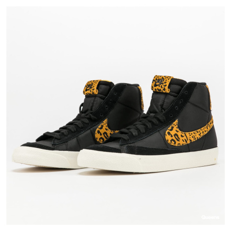 Nike WMNS Blazer Mid '77 black / chutney - sail eur 36.5