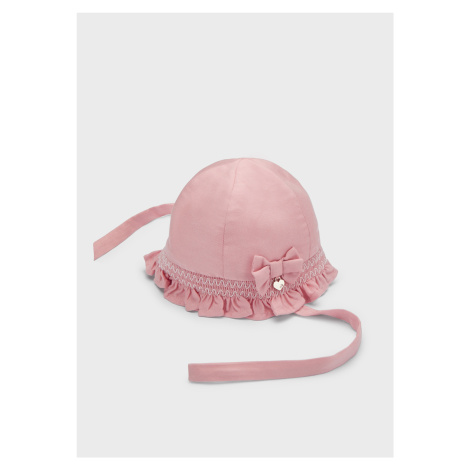 Mayoral dívčí kojenecký klobouk 9487 - 74
