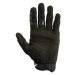 Motokrosové rukavice FOX Bomber Ce Black MX22 černá
