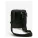 Černá pánská vzorovaná taška přes rameno Calvin Klein Must Mono Block