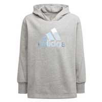 Dívčí mikina G M Hoodie Jr H57219 - Adidas