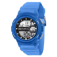 Sector R3251547002 EX-39 Mens Digital Watch