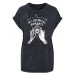 Ladies My Chemical Romance Skeleton Tee