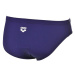 Pánské plavky arena shadow brief navy/white