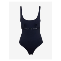 Jednodílné plavky Tommy Hilfiger Underwear