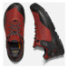 Keen Nxis Evo Wp Pánská turistická obuv 10026157KEN fired brick/black