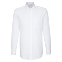 Seidensticker Pánská popelínová košile SN003000 White