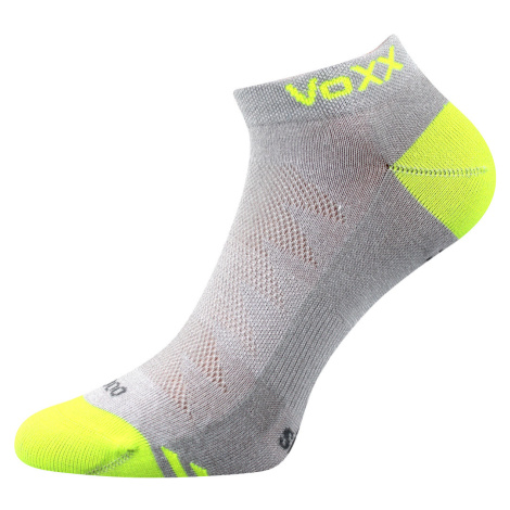 Voxx Bojar Unisex sportovní ponožky - 3 páry BM000002061700101412 světle šedá