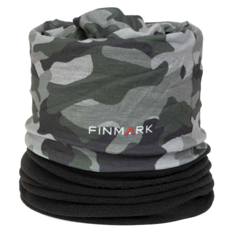 Finmark Multifunkční šátek s flísem FSW-234 UNI