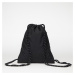 Nike Heritage Drawstring Bag Black/ Black/ White