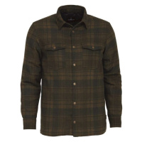 Kinetic Flanelová košile Lumber Jacket Army Green