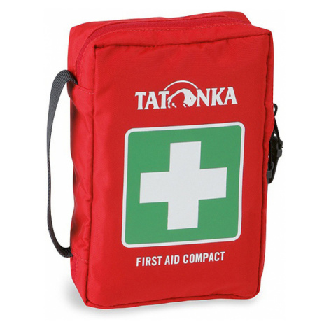 Tatonka First Aid Compact Cestovní lékárnička TAT21030573 red