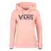 Dámská mikina Vans Wm Drop V Logo Hoodie