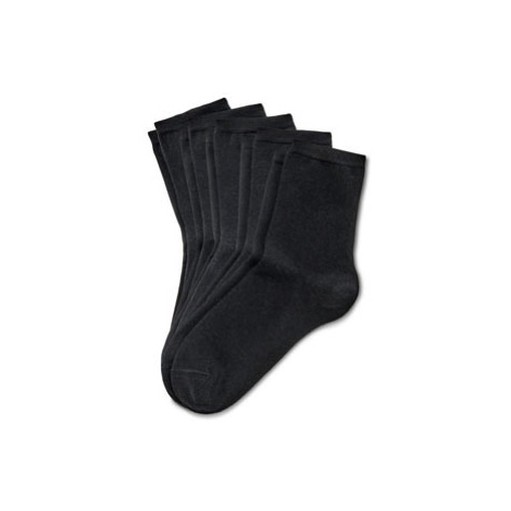 Ponožky, 5 párů , vel. 35-38