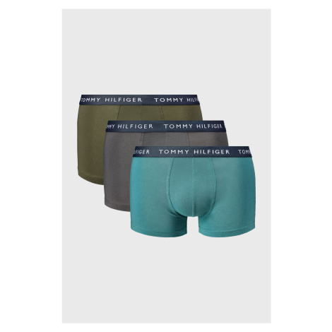 3PACK Boxerky Frosted Tommy Hilfiger