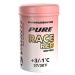 Vauhti Pure Race OS Red (+3°C/-1°C) 45 g