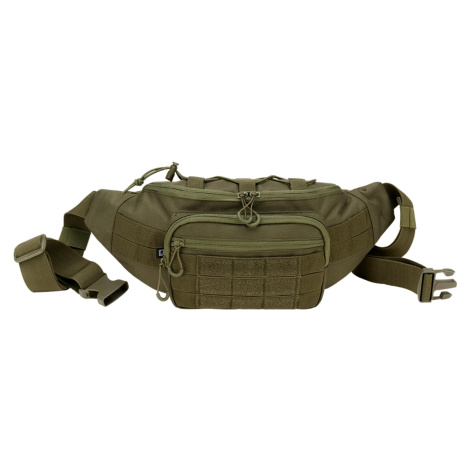 Waistbeltbag Molle olive Brandit