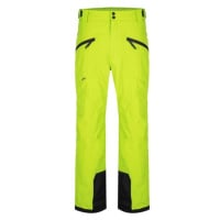 Loap ORIX Pánské outdoorové kalhoty, reflexní neon, velikost