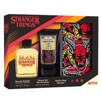 STRANGER THINGS Dárkový set EdT Set 250 ml