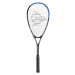 Dunlop SONIC LITE Squash raketa, tmavě šedá, velikost