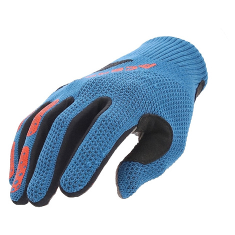 ACERBIS MX/MTB BUSH rukavice modrá/černá