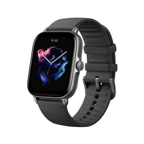 Amazfit GTS 3 Black