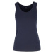 Volcano Woman's Regular Silhouette T-Shirt T-Kira L02374-S21 Navy Blue