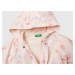 Benetton, "rain Defender" Patterned Jacket