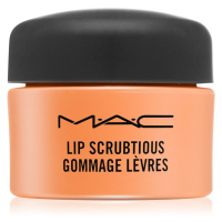 MAC Cosmetics Lip Scrubtious peeling na rty odstín Candied Nectar 14 ml