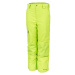 Columbia Y BUGABOO II PANT Dětské zateplené kalhoty, reflexní neon, velikost