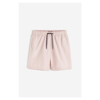 H & M - Plavkové šortky - růžová