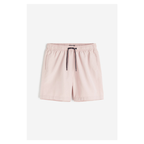 H & M - Plavkové šortky - růžová H&M