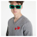 Comme des Garçons PLAY Crewneck Sweatshirt Grey