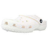 Crocs CLASSIC CLOG K Bílá