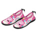 Disney dívčí boty do vody Peppa Pig PP14328 růžová