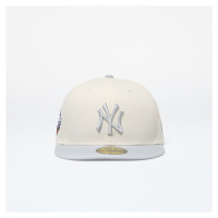 Kšiltovka New Era New York Yankees 59Fifty Fitted Cap Light Cream/ Gray