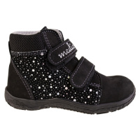 Medico EX5002-M195 Dětské kotníkové boty černé